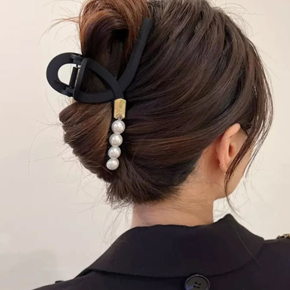 Fancy Hair claw clip- New